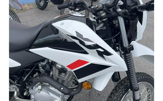 2024 Honda XR150L