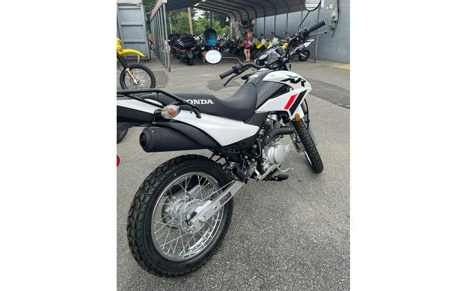 2024 Honda XR150L