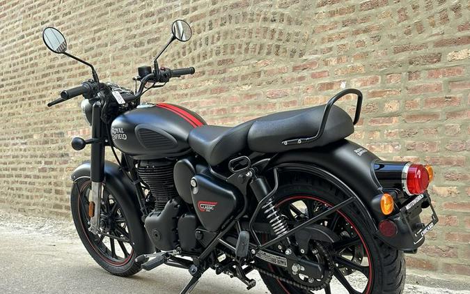 2023 Royal Enfield Classic 350