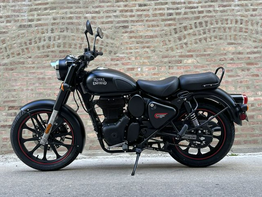 2023 Royal Enfield Classic 350