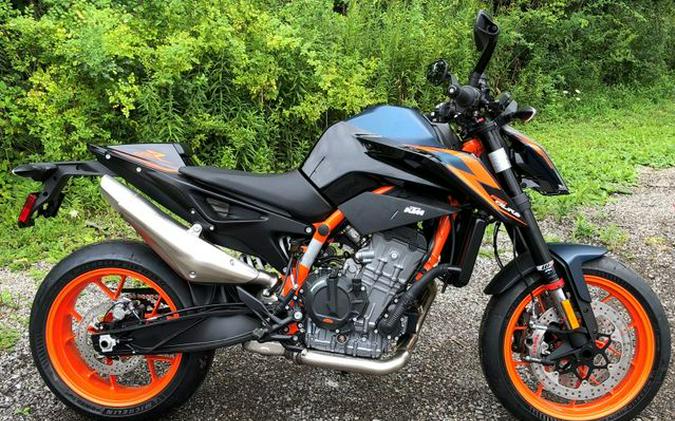 2022 KTM 390 Adventure