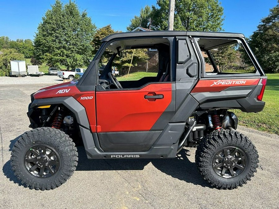 2024 Polaris Xpedition ADV Ultimate