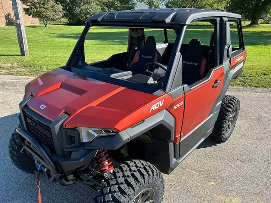 2024 Polaris Xpedition ADV Ultimate