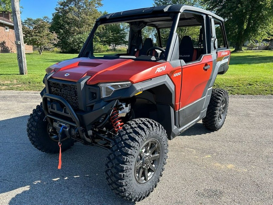 2024 Polaris Xpedition ADV Ultimate