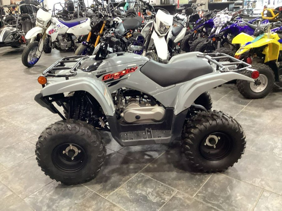 2023 Yamaha Grizzly 90