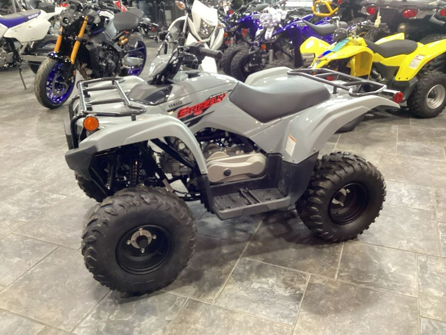 2023 Yamaha Grizzly 90