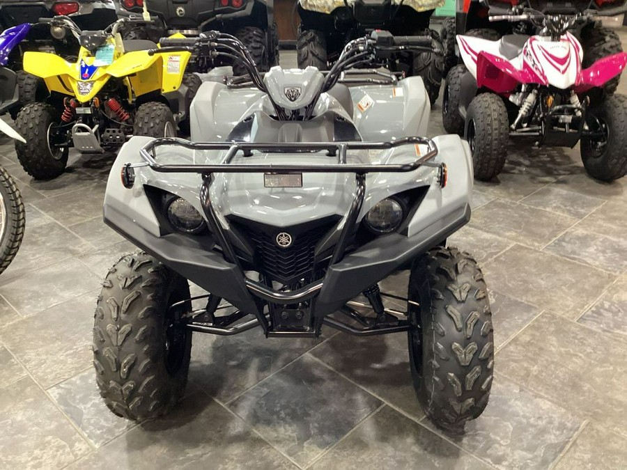 2023 Yamaha Grizzly 90