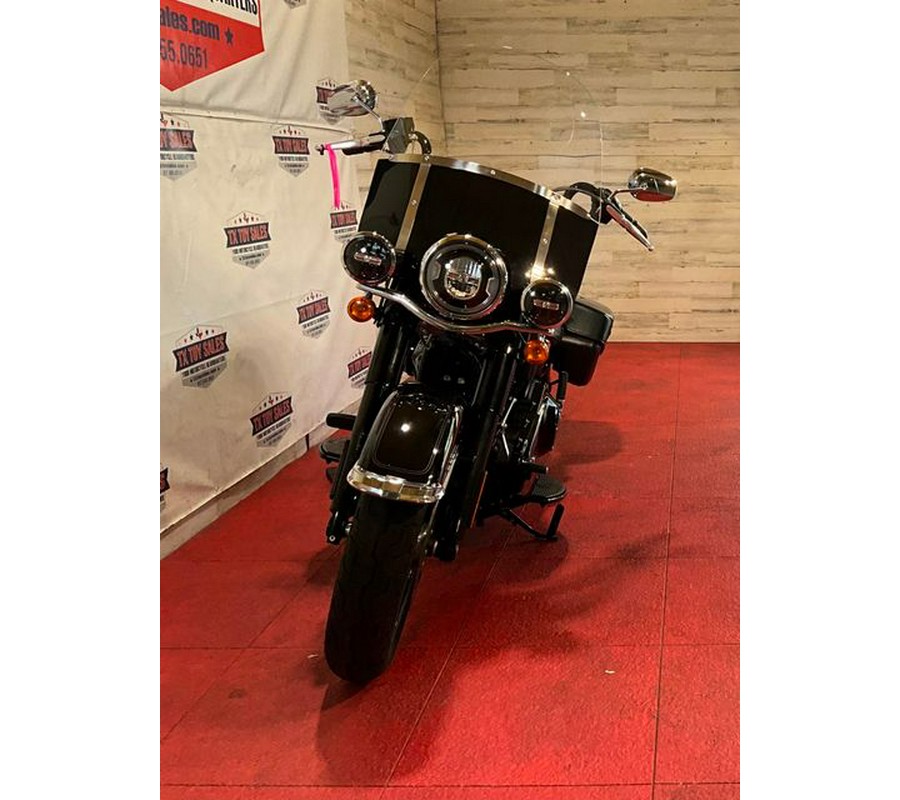 2021 Harley-Davidson Softail Heritage Classic 114