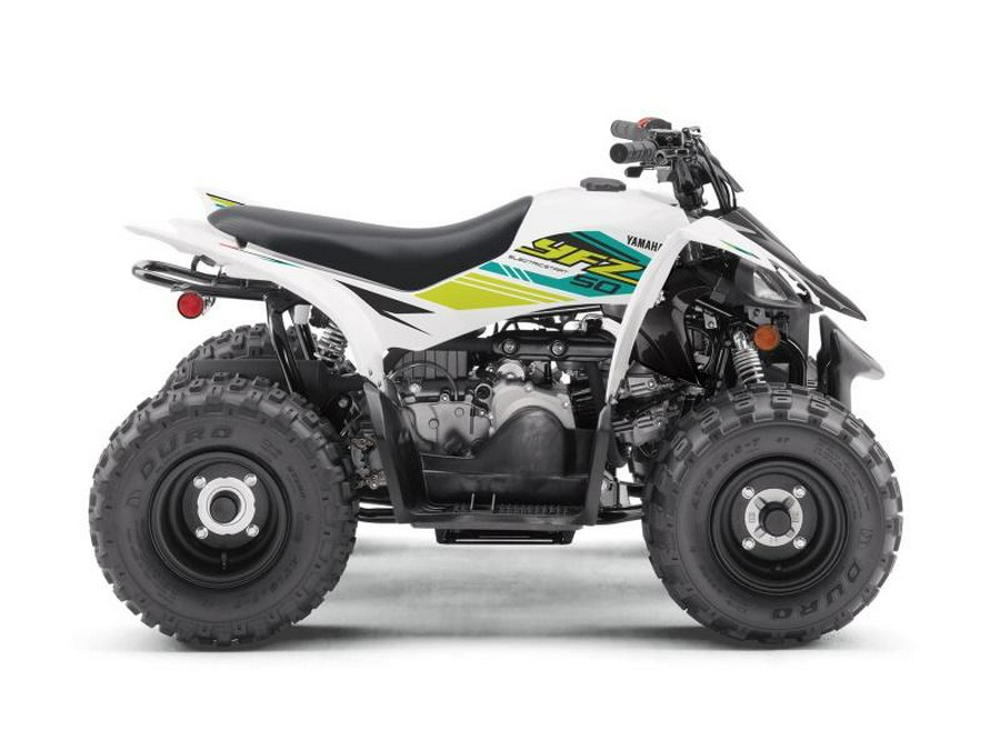 2021 Yamaha YFZ50