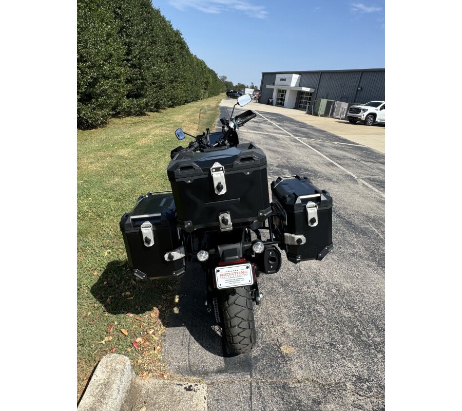 RA1250SE 2024 CVO™ Pan America®