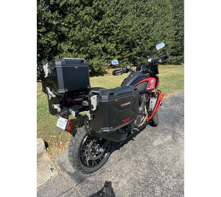 RA1250SE 2024 CVO™ Pan America®