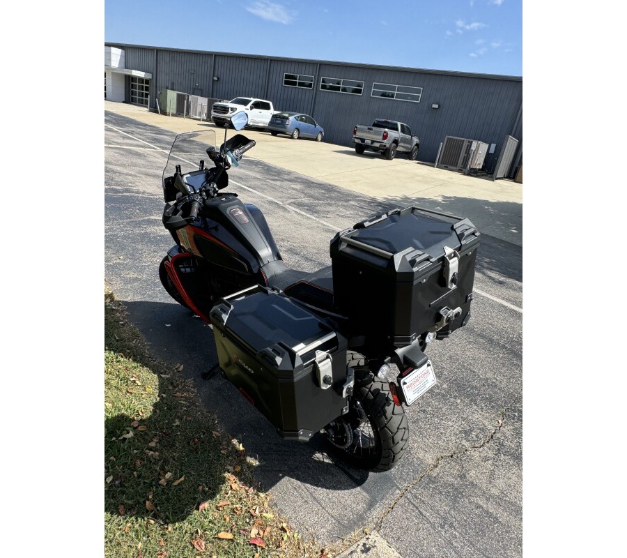 RA1250SE 2024 CVO™ Pan America®