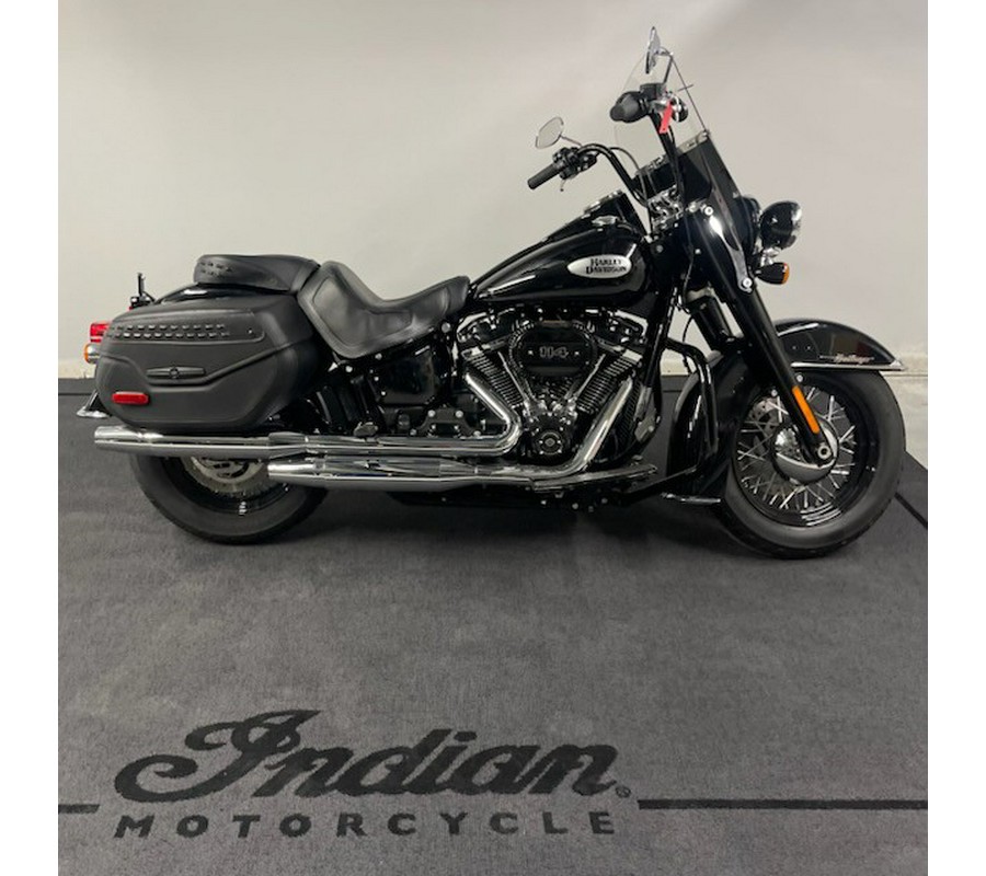 2021 Harley-Davidson® Heritage Classic 114-LOW MILES!!!