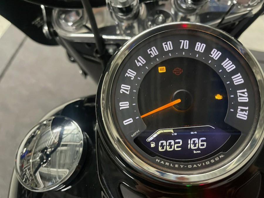 2021 Harley-Davidson® Heritage Classic 114-LOW MILES!!!