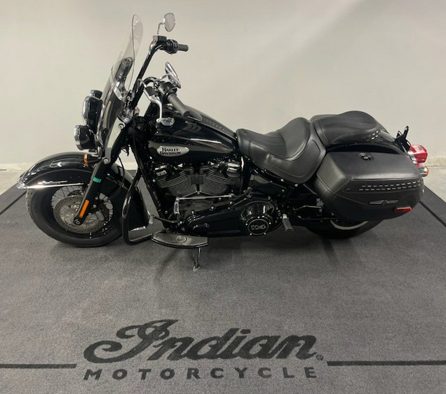 2021 Harley-Davidson® Heritage Classic 114-LOW MILES!!!