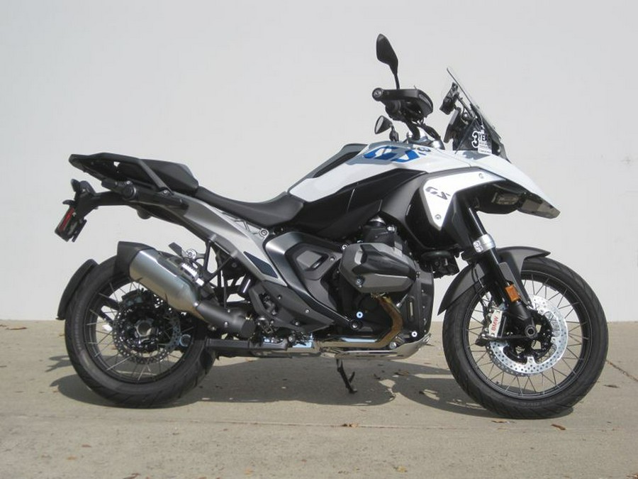 New 2024 BMW R 1300 GS