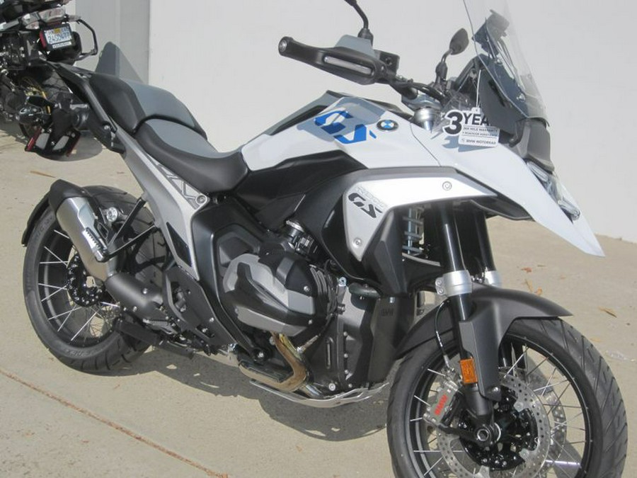 New 2024 BMW R 1300 GS