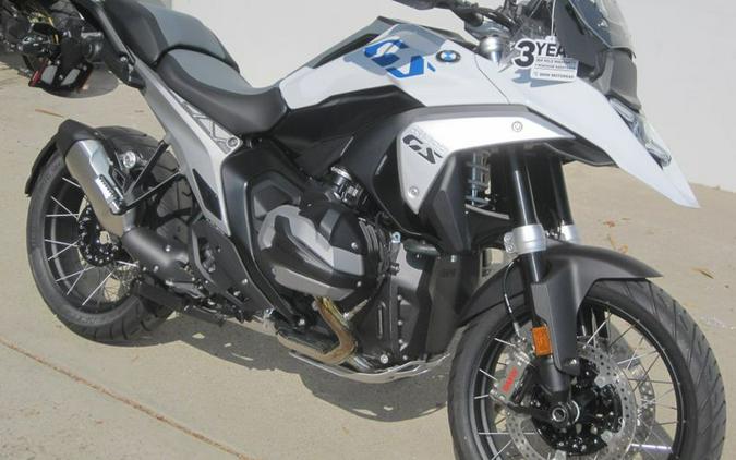 New 2024 BMW R 1300 GS