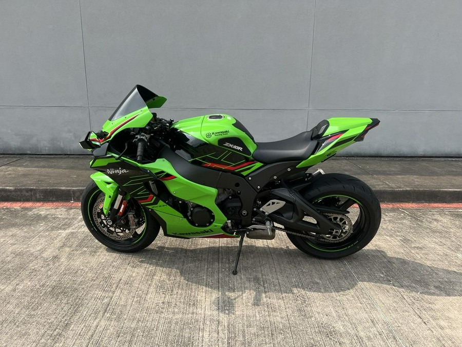 2023 Kawasaki Ninja® ZX™-10R ABS KRT Edition