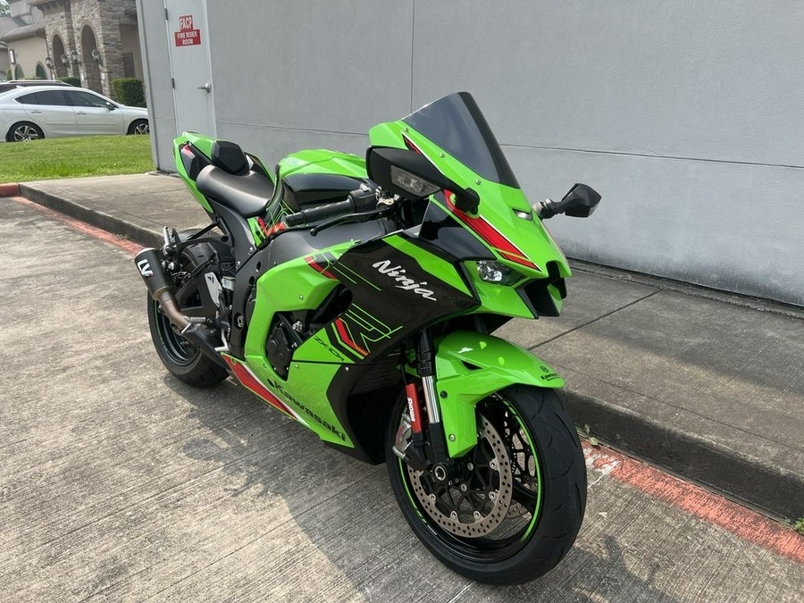 2023 Kawasaki Ninja® ZX™-10R ABS KRT Edition