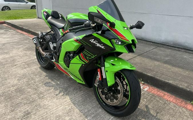 2023 Kawasaki Ninja® ZX™-10R ABS KRT Edition