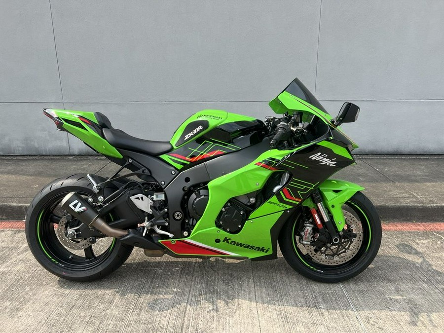 2023 Kawasaki Ninja® ZX™-10R ABS KRT Edition