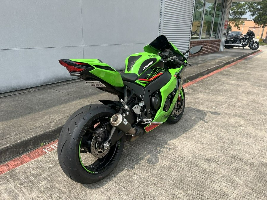 2023 Kawasaki Ninja® ZX™-10R ABS KRT Edition