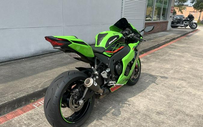 2023 Kawasaki Ninja® ZX™-10R ABS KRT Edition