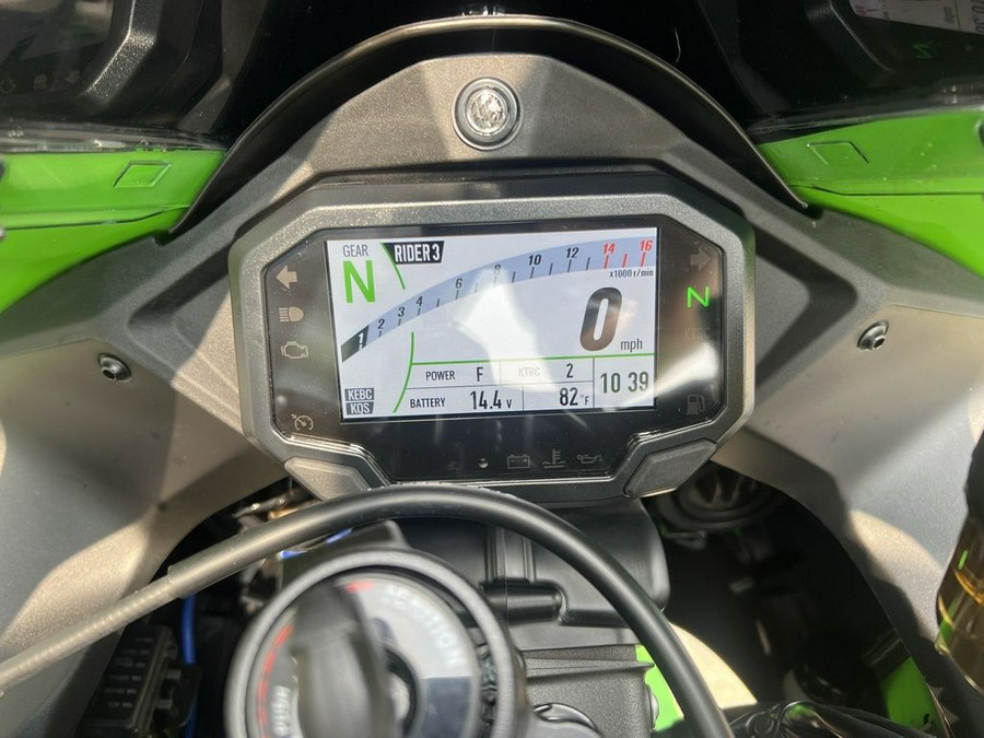 2023 Kawasaki Ninja® ZX™-10R ABS KRT Edition