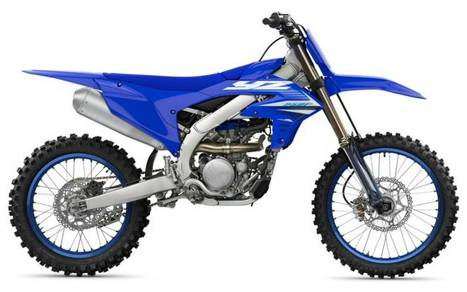 2024 Yamaha YZ250F First Look [8 Fast Facts, 20 Photos, Specs]