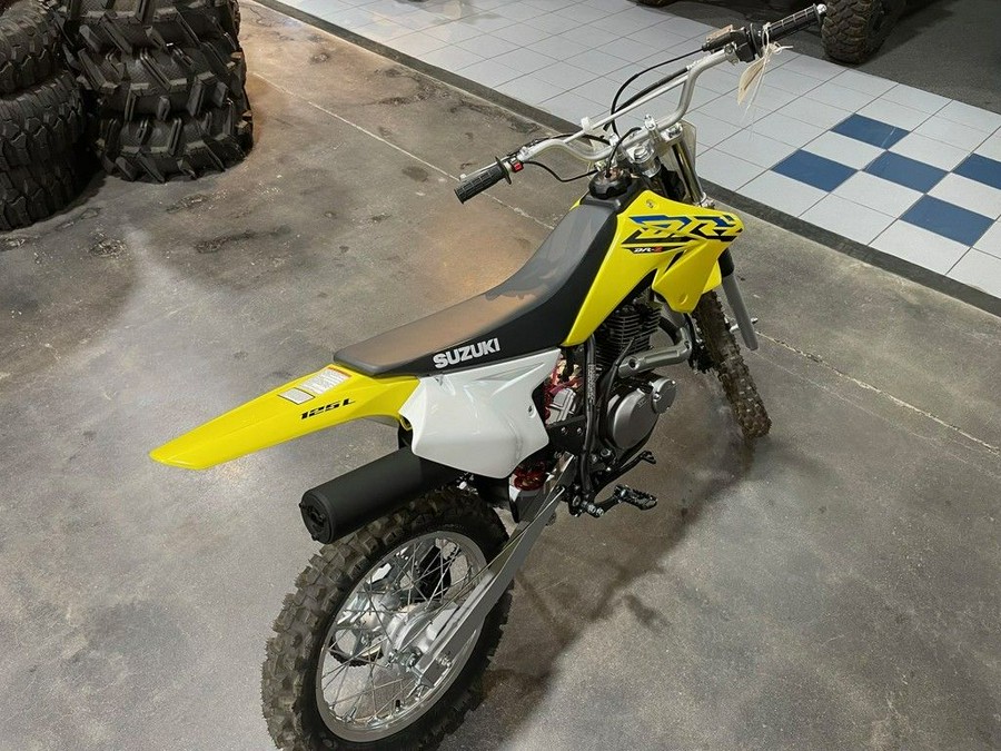 2025 Suzuki DR-Z125L