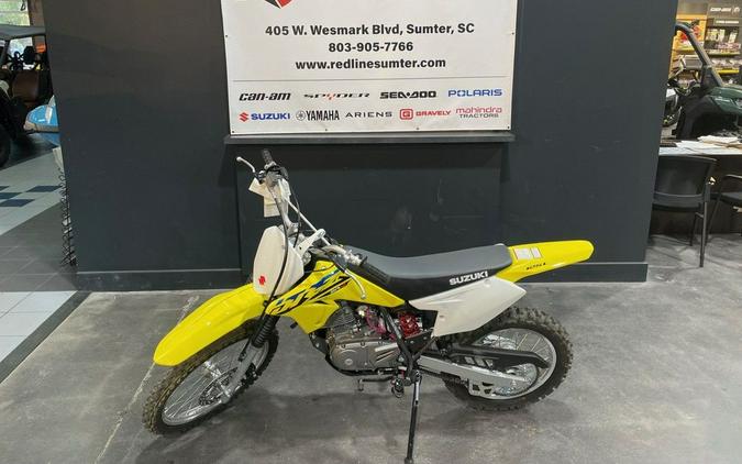 2025 Suzuki DR-Z125L