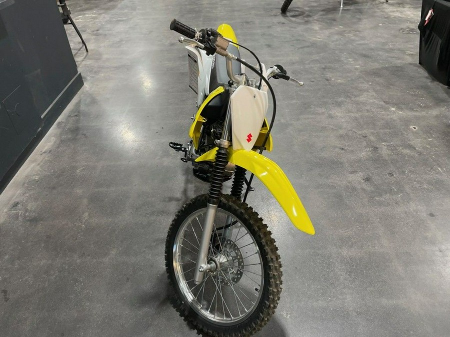 2025 Suzuki DR-Z125L