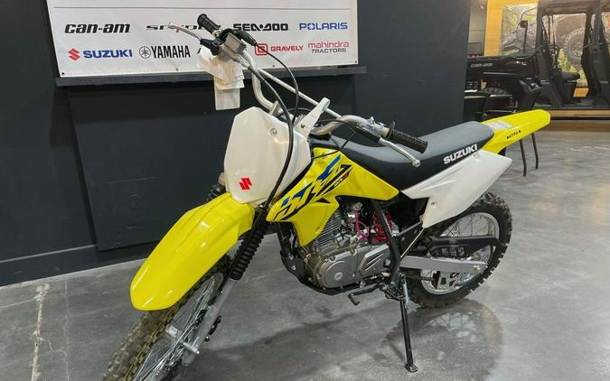 2025 Suzuki DR-Z125L