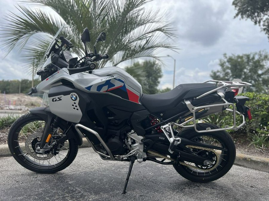 2024 BMW F 900 GS