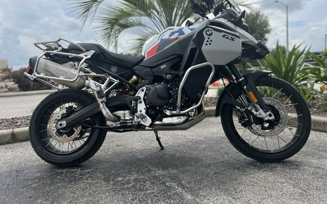 2024 BMW F 900 GS First Ride Review