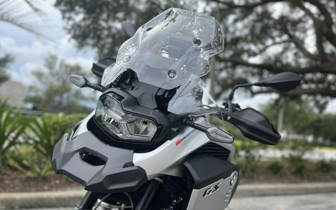 2024 BMW F 900 GS