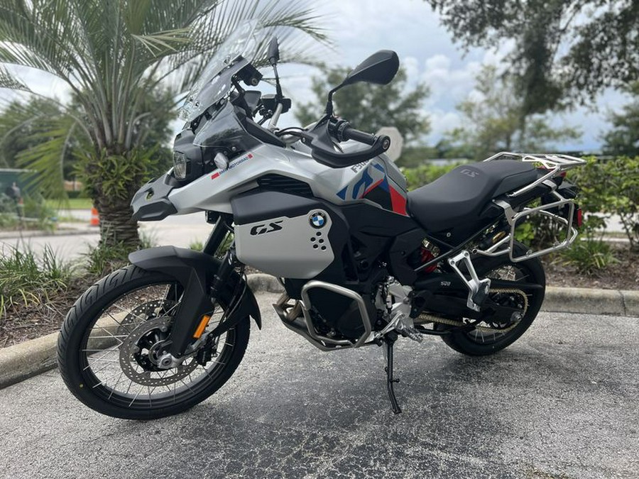 2024 BMW F 900 GS