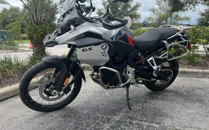 2024 BMW F 900 GS