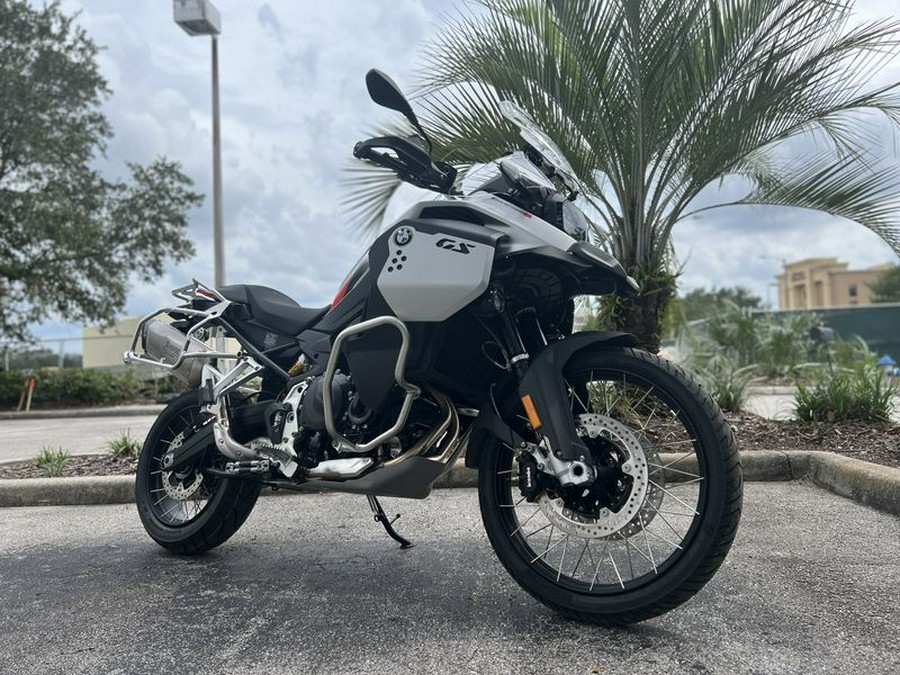 2024 BMW F 900 GS