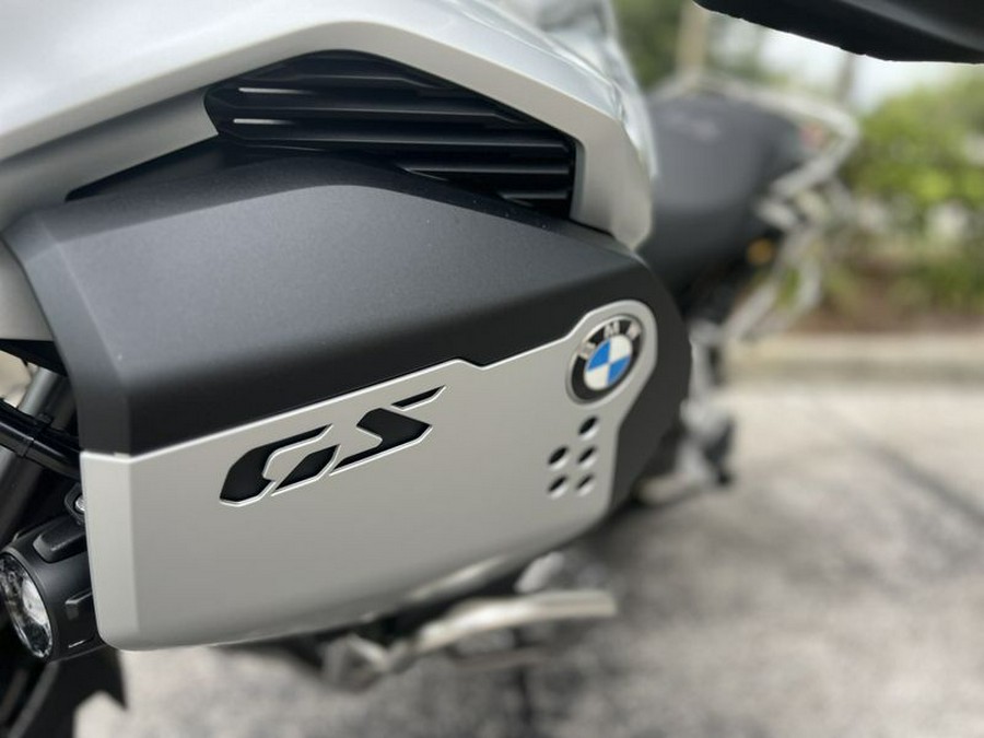 2024 BMW F 900 GS