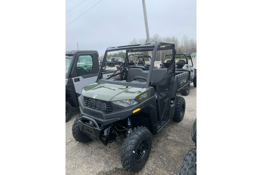 2024 Polaris Industries Ranger® SP 570 Base