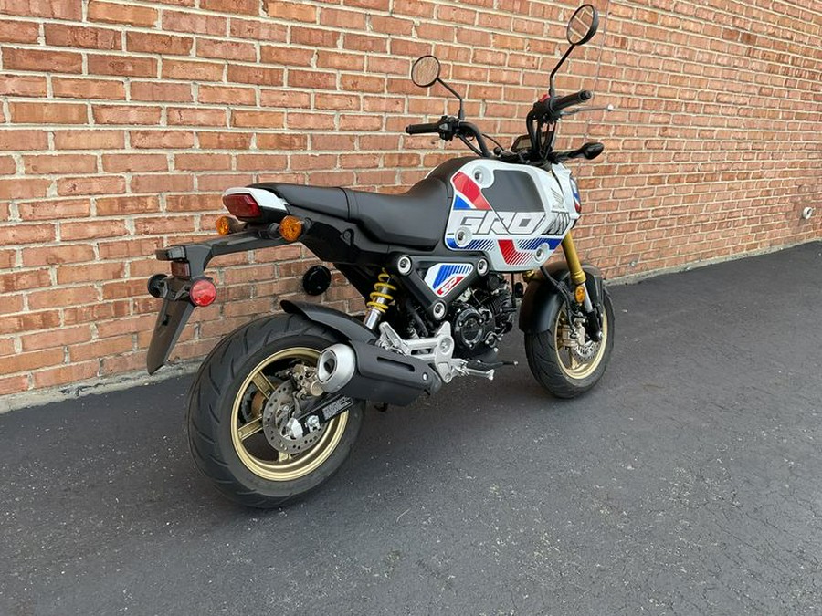 Used 2023 Honda Grom 125 SP ABS