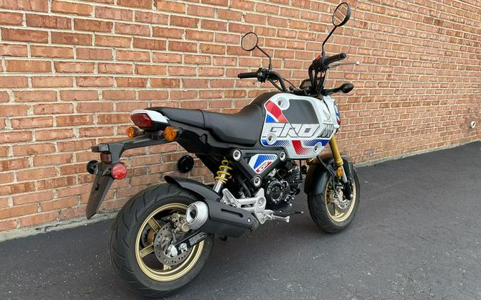 Used 2023 Honda Grom 125 SP ABS