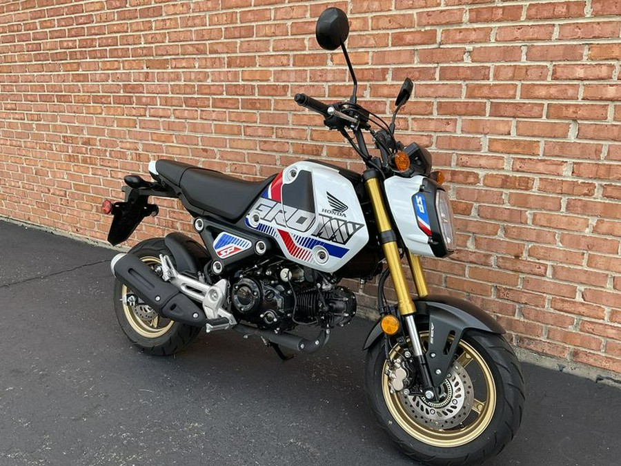 Used 2023 Honda Grom 125 SP ABS