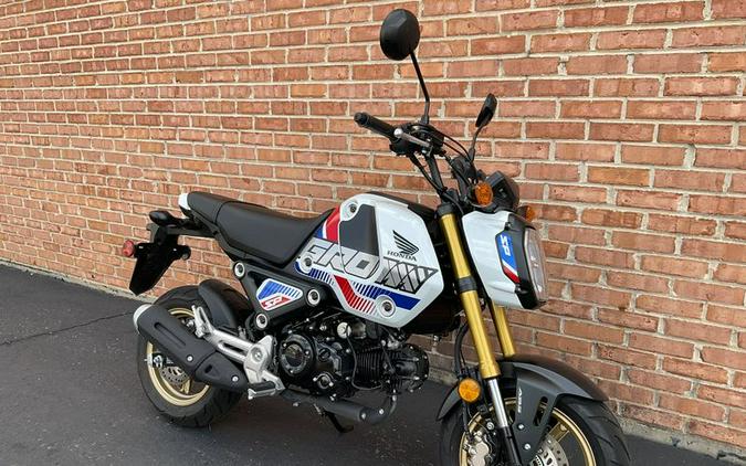 Used 2023 Honda Grom 125 SP ABS