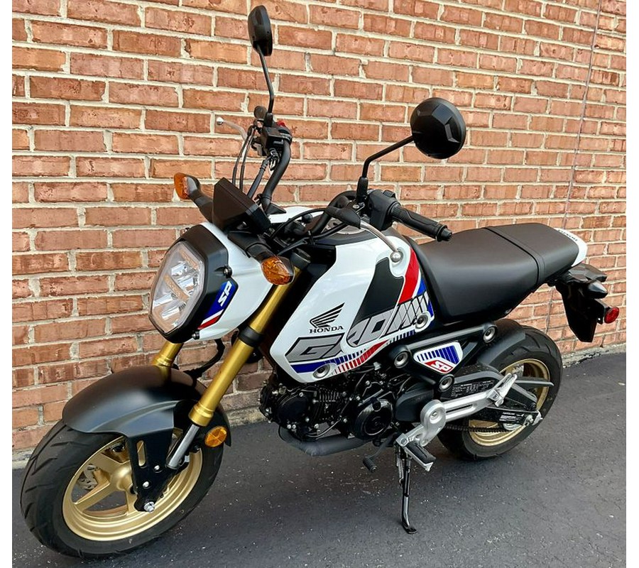 Used 2023 Honda Grom 125 SP ABS