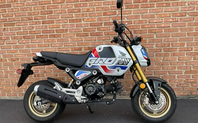 Used 2023 Honda Grom 125 SP ABS