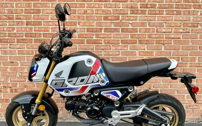 Used 2023 Honda Grom 125 SP ABS