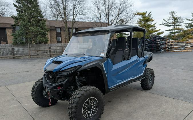 2025 Yamaha Wolverine RMAX4 1000 Limited